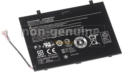 8550mAh batteria per Acer SWITCH 11 SW5-111-12V4 