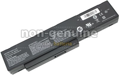 4400mAh batteria per BenQ JOYBOOK R43-HC09 