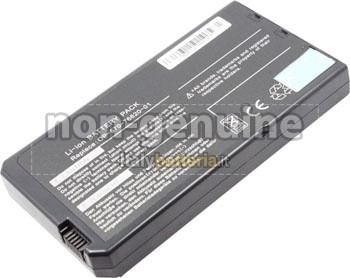 4400mAh batteria per Dell M5701 