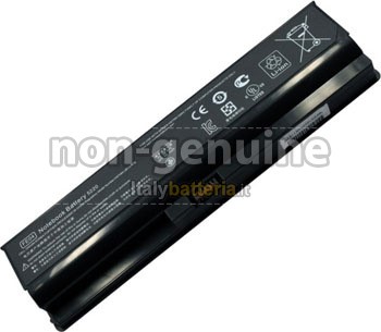 4400mAh batteria per HP 595669-721 