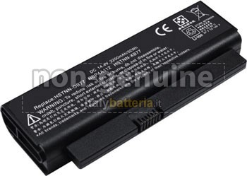2200mAh batteria per Compaq Presario CQ20-409TU 