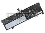 Lenovo Yoga Pro 9 16IRP8-83BY0097MB batteria