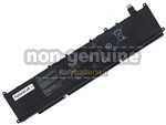 Razer Blade 14 2021 GeForce RTX 3080 batteria