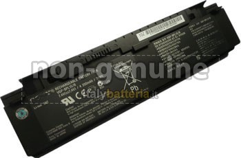 2100mAh batteria per Sony VAIO VGN-P61S 