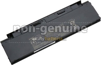 2500mAh batteria per Sony VAIO VPC-P112KX/D 