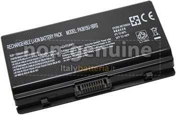 4400mAh batteria per Toshiba Satellite Pro L40-PSL4BE 