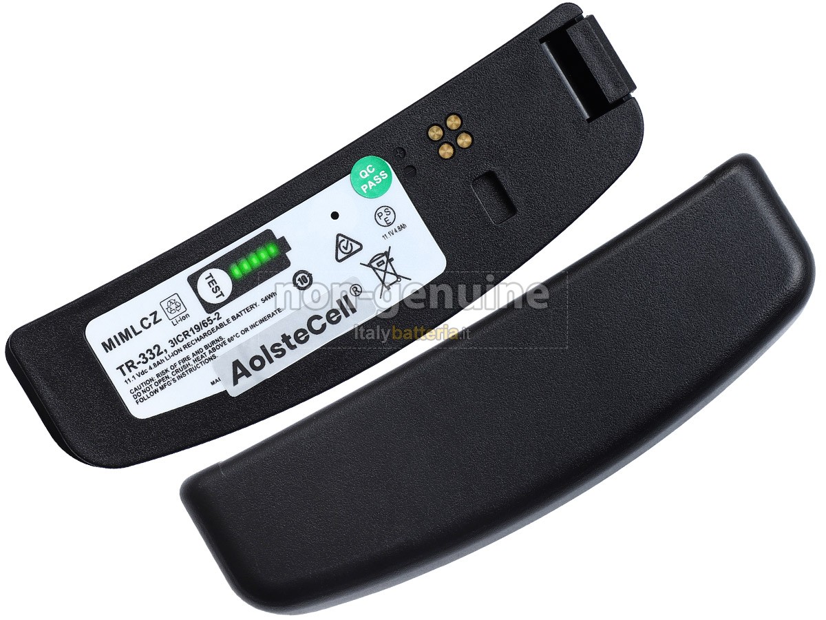 Batteria per 3M TR-332