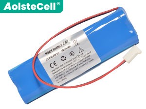 Batteria per Abbott Laboratories Martel Instruments MJ09