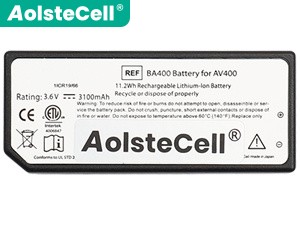 AccuVein BA400 batteria