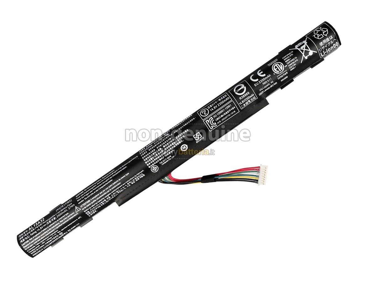 Batteria per portatile Acer Aspire E5-573G-54Q7