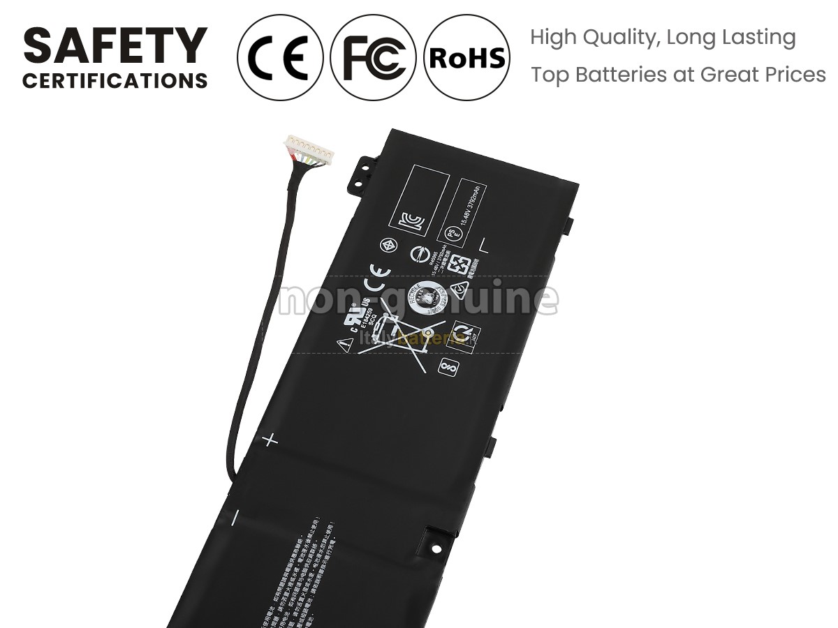 Batteria per portatile Acer AP20A7N