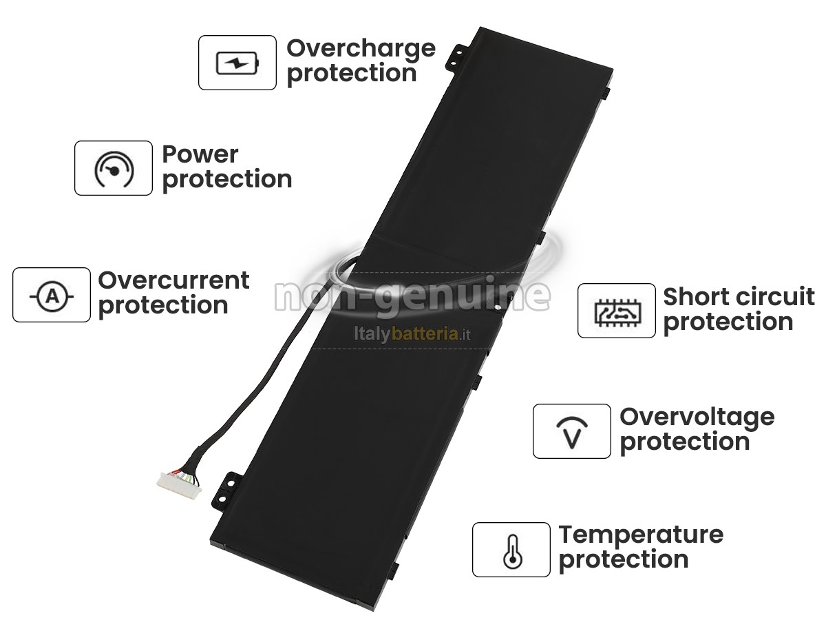 Batteria per portatile Acer AP20A7N
