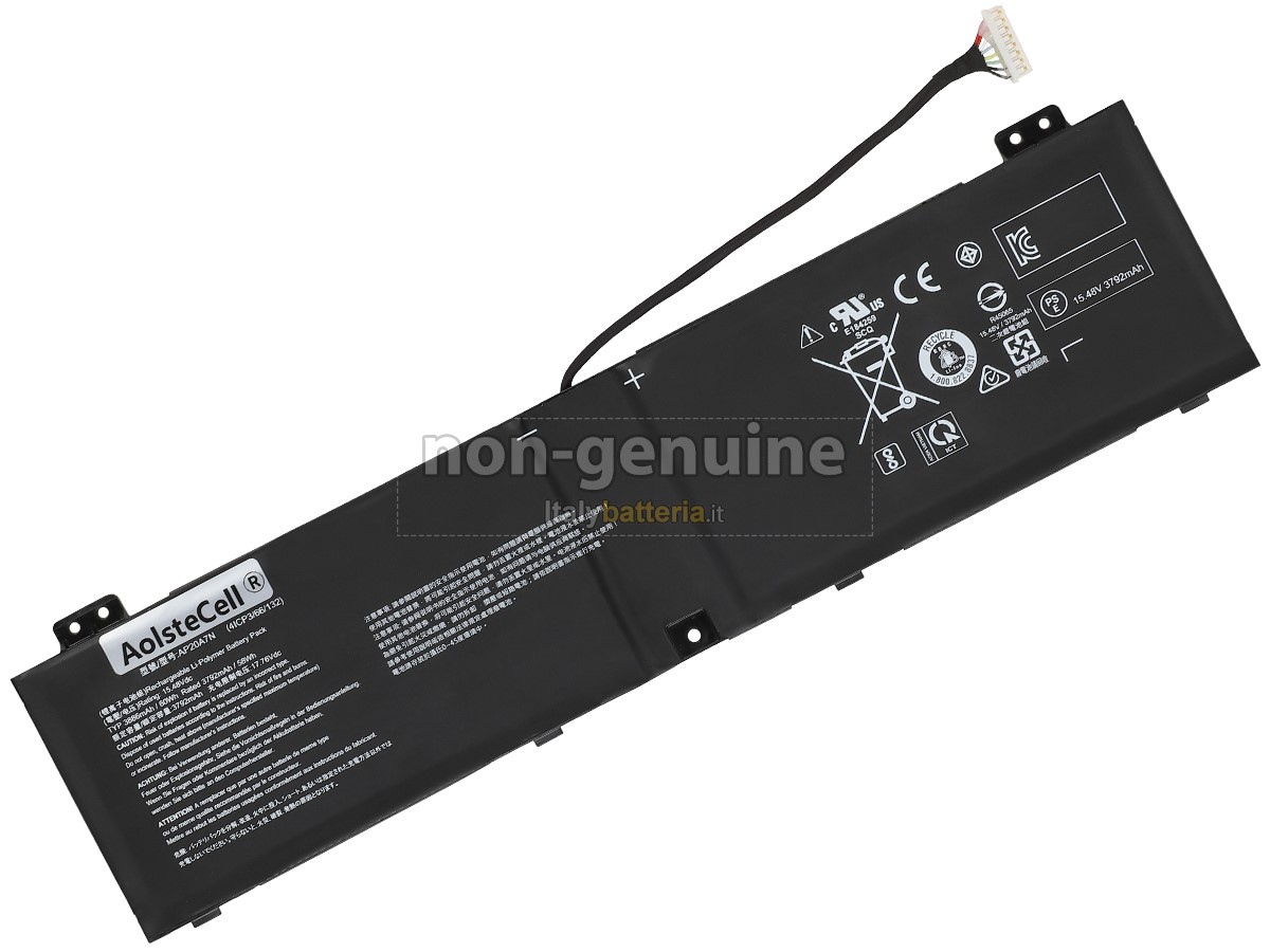 Batteria per portatile Acer AP20A7N