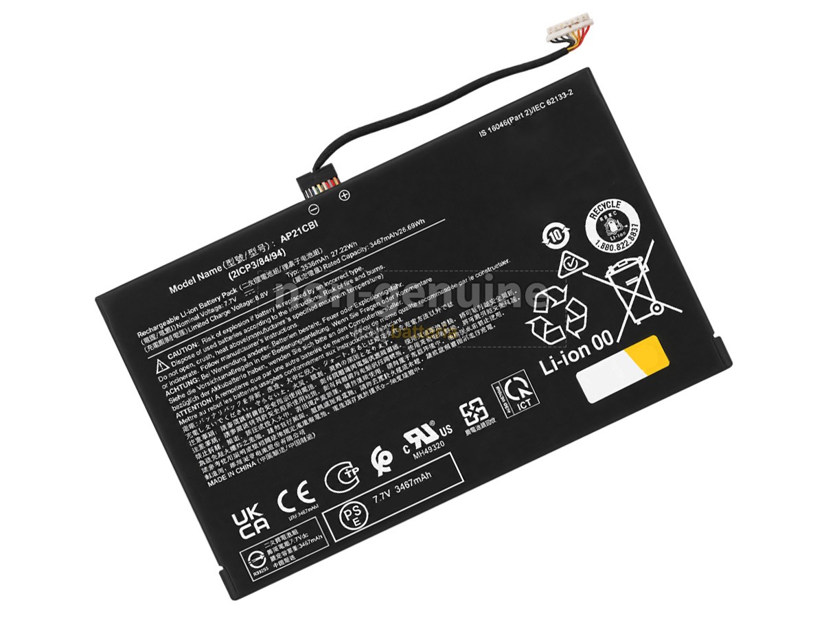 Batteria Acer AP21CBI