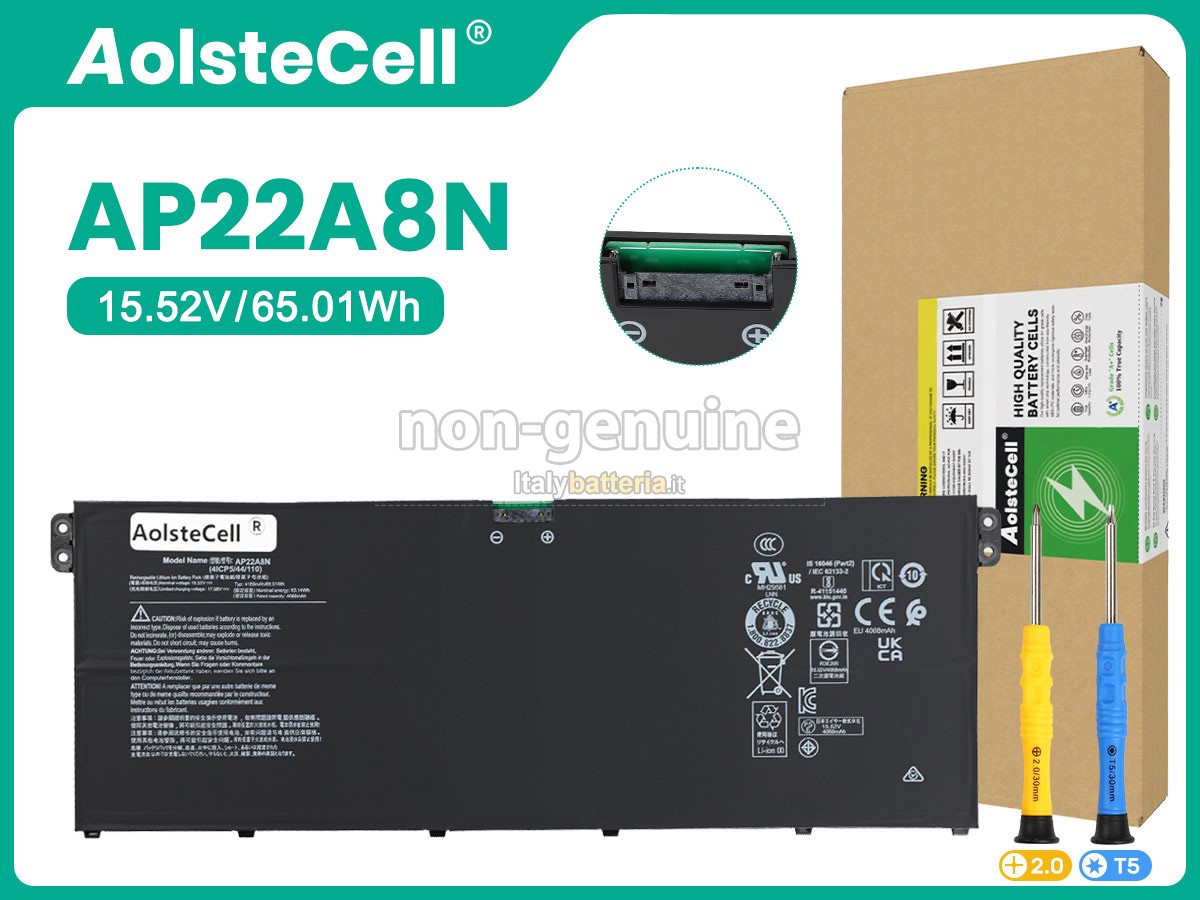 Batteria Acer SWIFT 14 AI SF14-61T-R64E