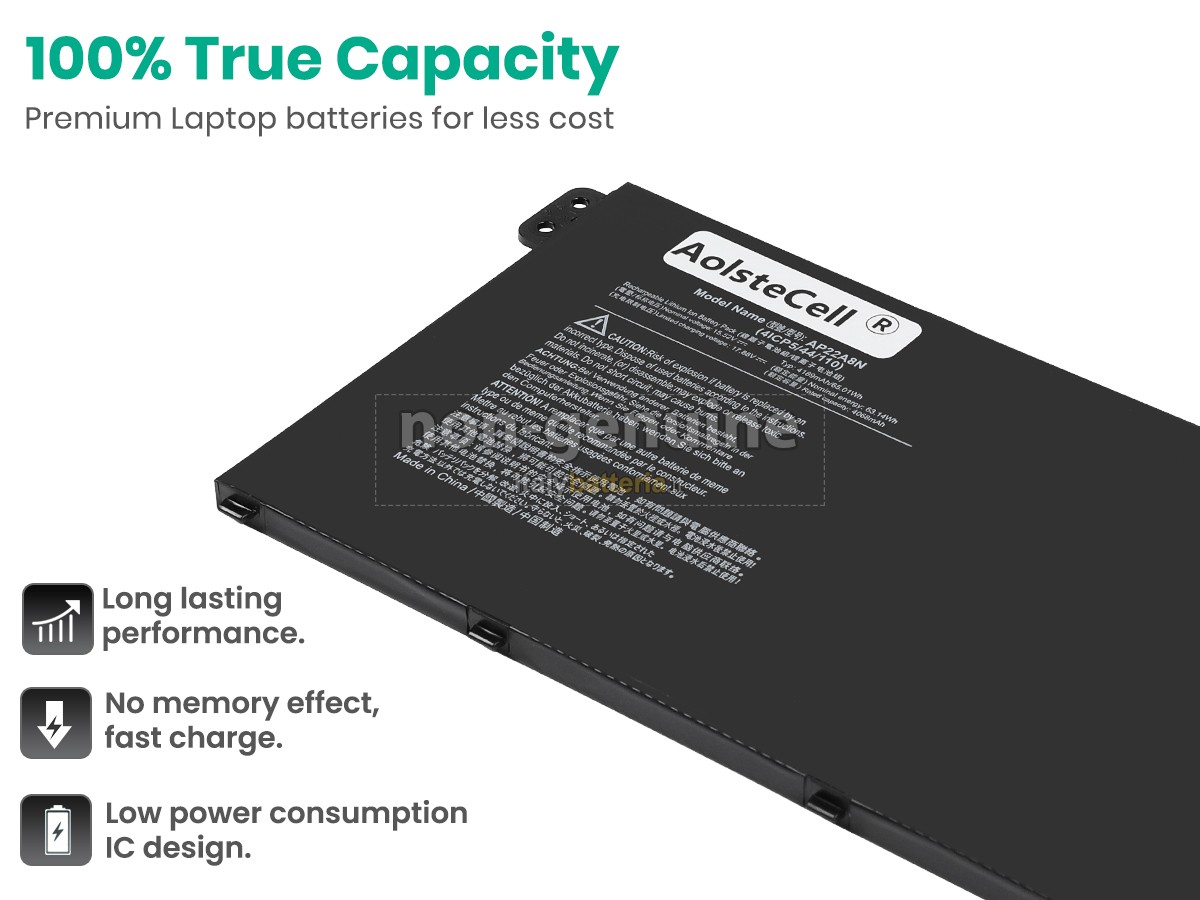 Batteria Acer SWIFT 14 AI SF14-61T-R64E