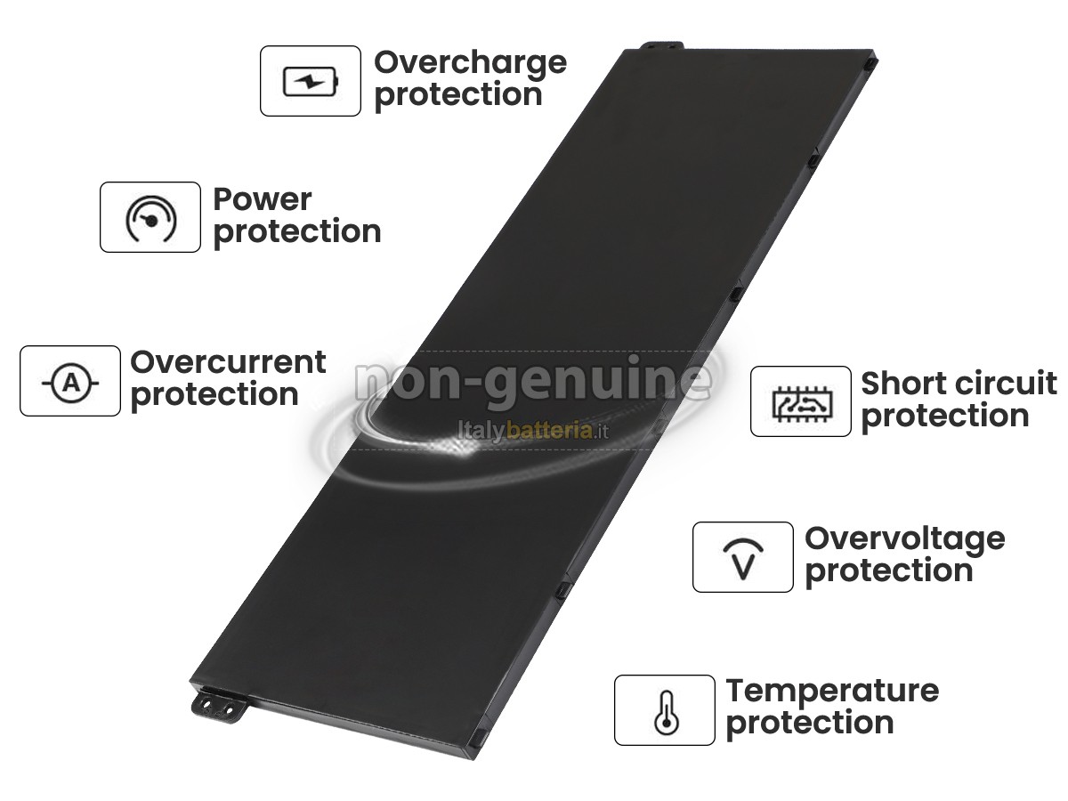Batteria Acer SWIFT 14 AI SF14-61T-R64E