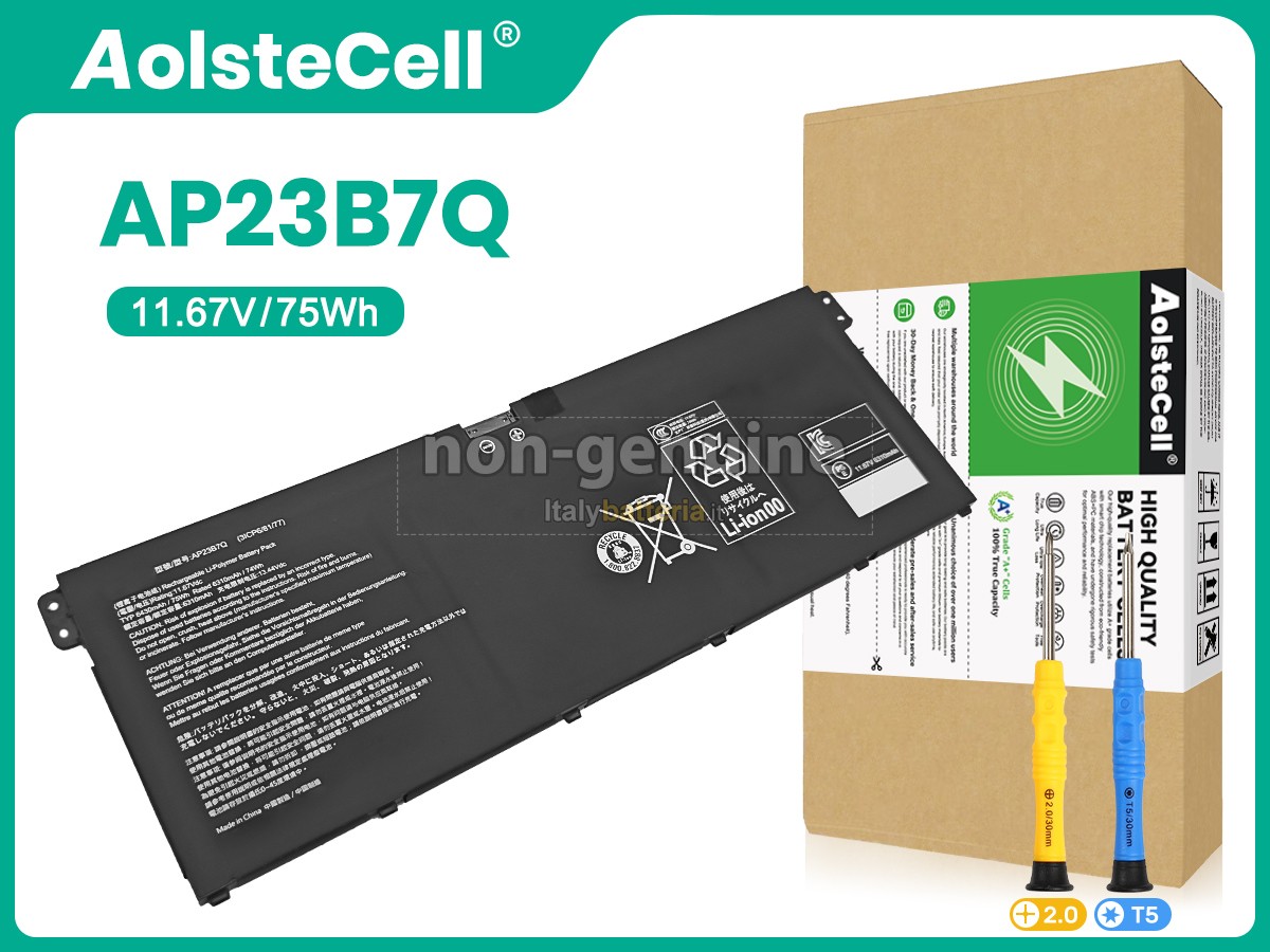 Batteria Acer SWIFT 14 AI SF14-61T-R64E