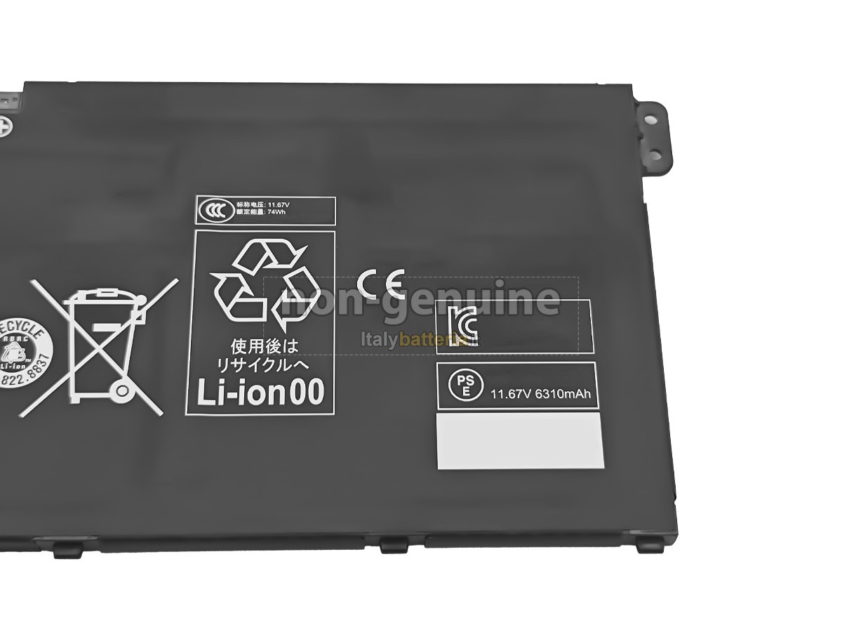 Batteria Acer SWIFT 14 AI SF14-61T-R64E
