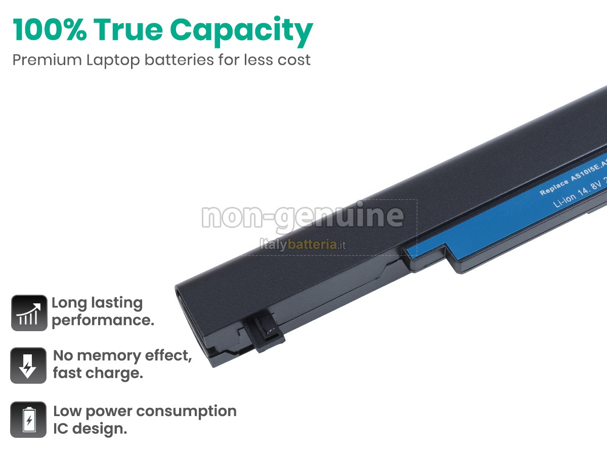 Batteria per Acer Iconia 6487