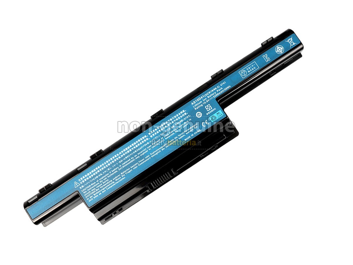 Batteria per portatile Acer Aspire 5552G-N934G64MNKK