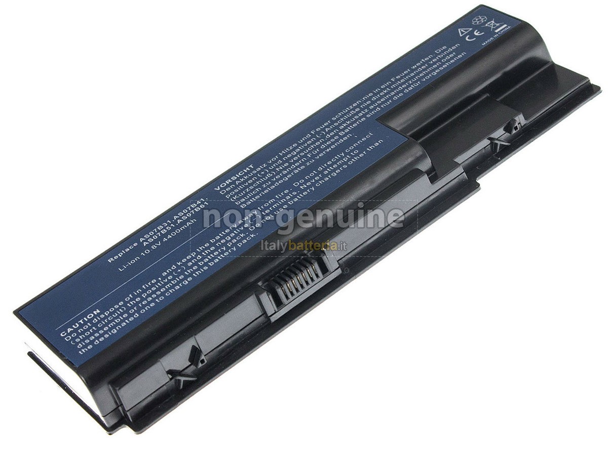 Batteria per portatile Acer Aspire 6530-5753