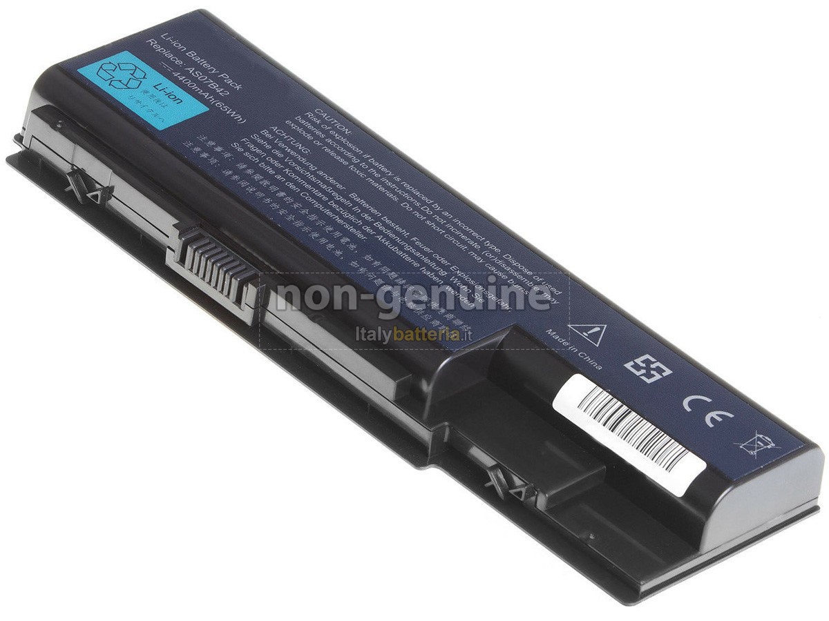 Batteria per portatile Acer Aspire 6530-5753