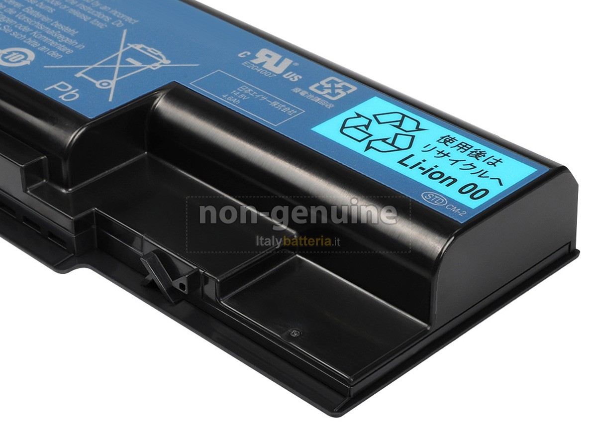 Batteria per portatile Acer Aspire 5520Z