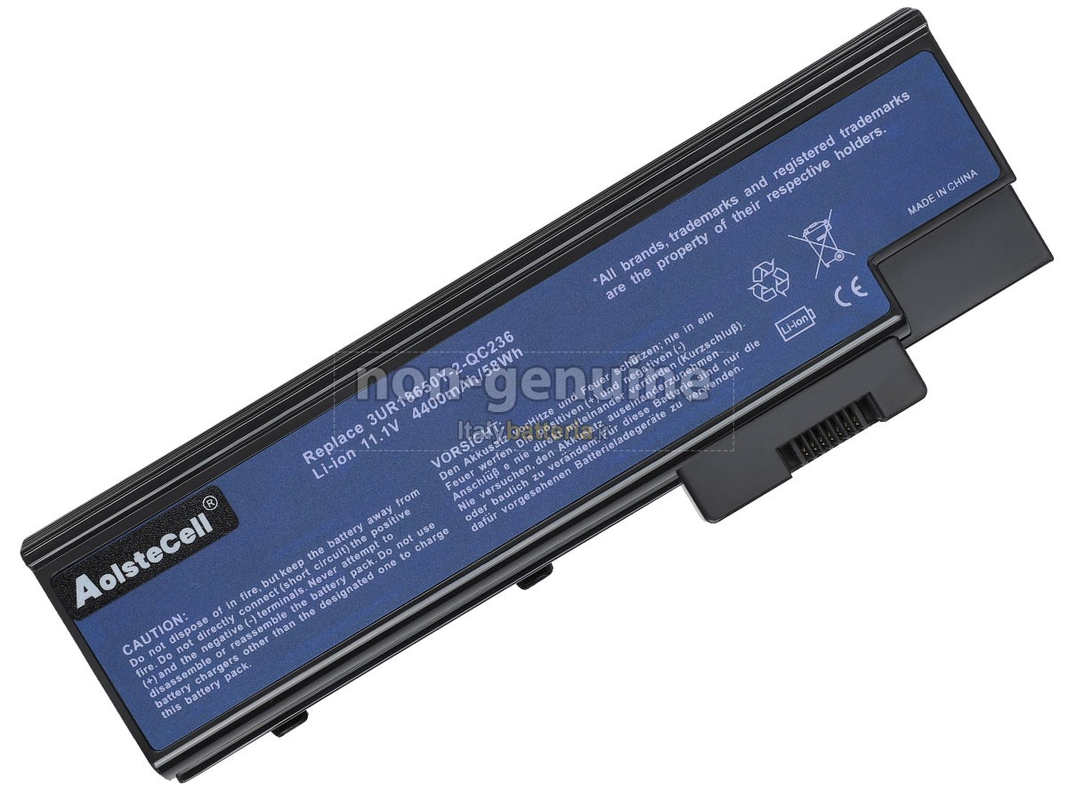 Batteria per portatile Acer Aspire 9420WSMI