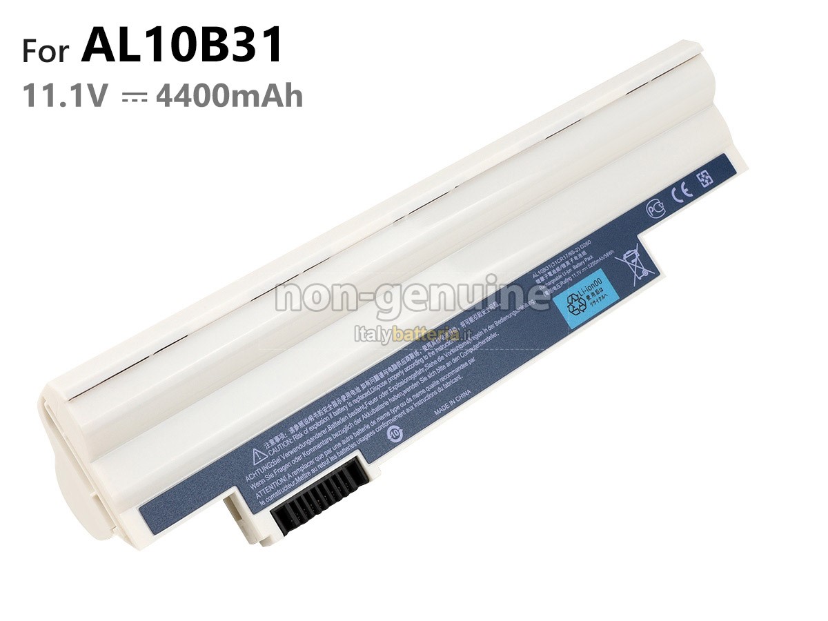 Batteria per Acer Aspire One D270-1855