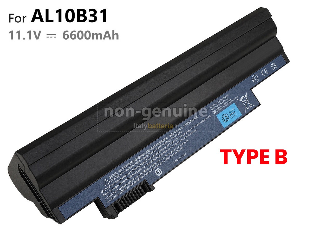 Batteria per Acer Aspire One D270-1855