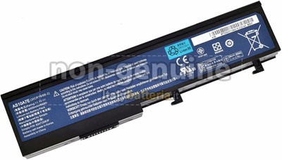 6000mAh batteria per Acer AS10A7E(3ICR19/66-3) 