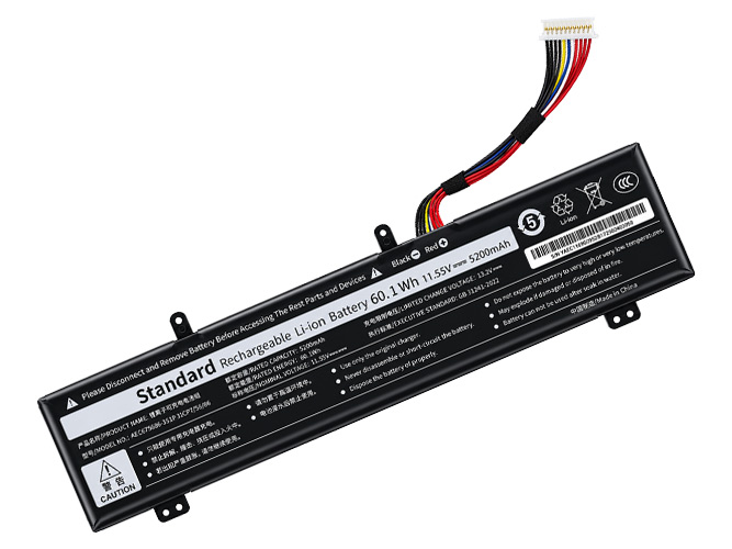 Acer AEC675686-3S1P batteria