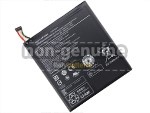 Acer ICONIA ONE 7 B1-750-17CE batteria