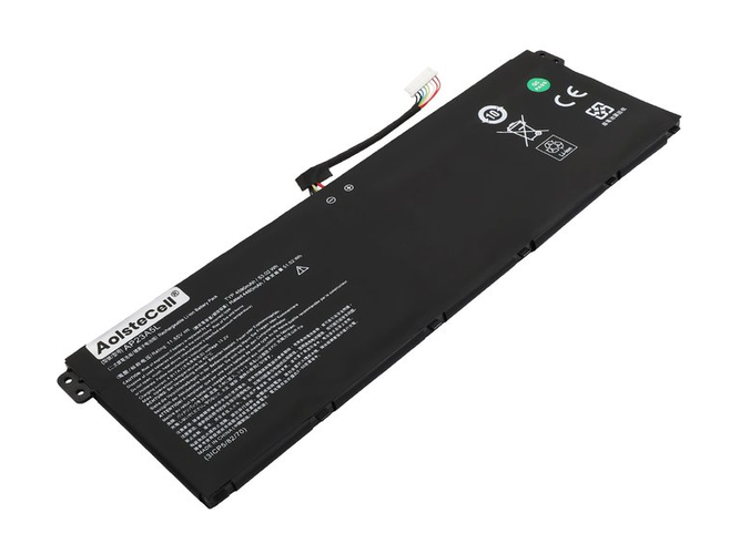 Acer Aspire Go 15 AG15-51P-55DE batteria