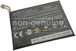 Acer Iconia B1-A71-83174G00nk batteria