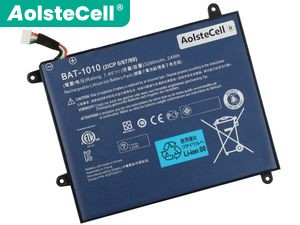 Batteria per Acer Iconia Tab A500-10S32