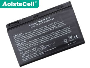 Acer TRAVELMATE 5330 batteria