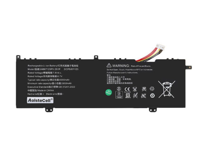 Acer 4964121-2S1P batteria
