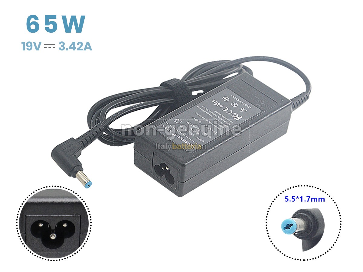 Adattatore per Acer SADP-65KB