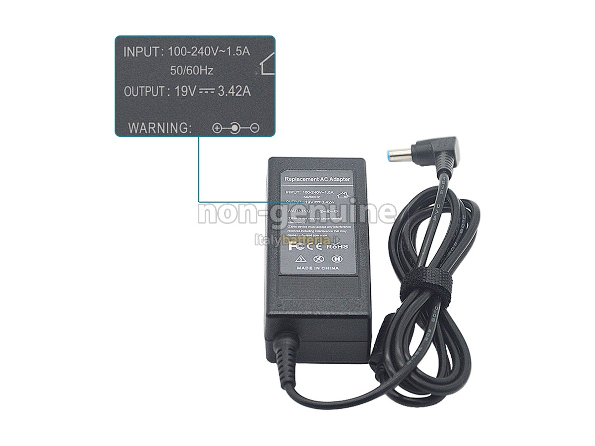 Adattatore per Acer SADP-65KB