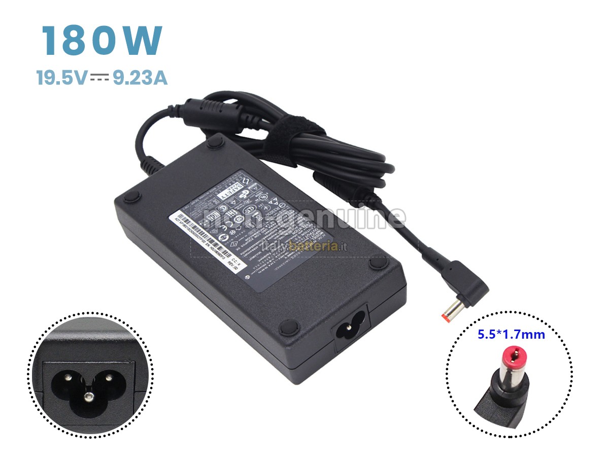 Adattatore per Acer KP.1800H.001