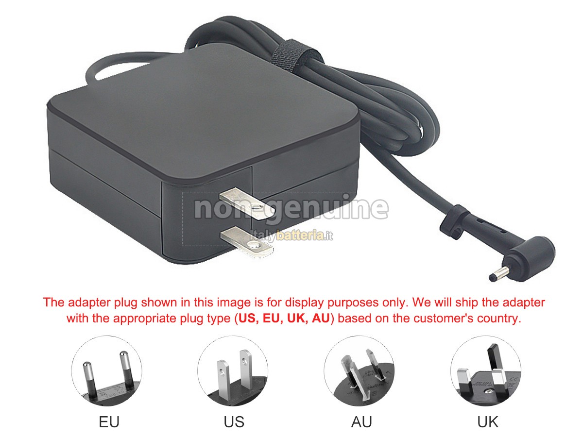 Adattatore per Acer AK.045AP.060