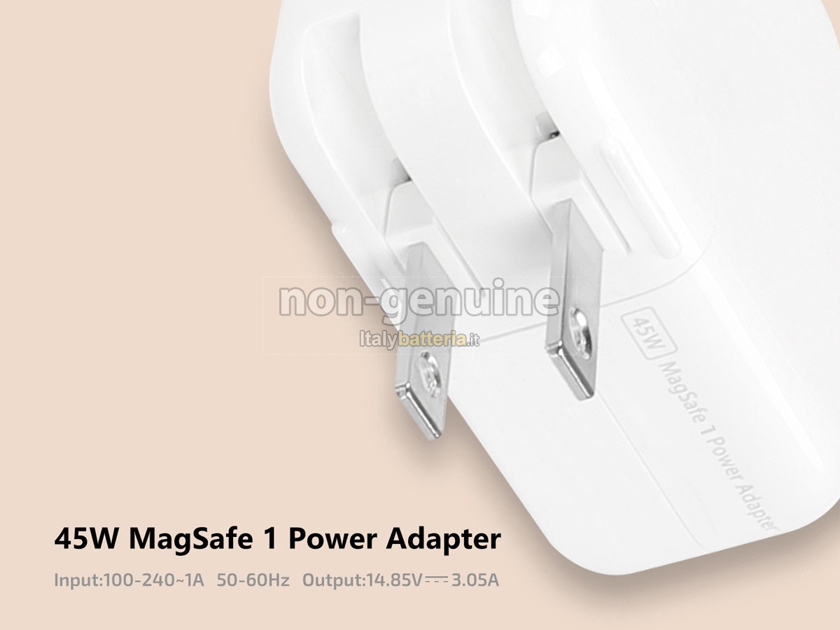 Adattatore per Apple 45W MAGSAFE A1244