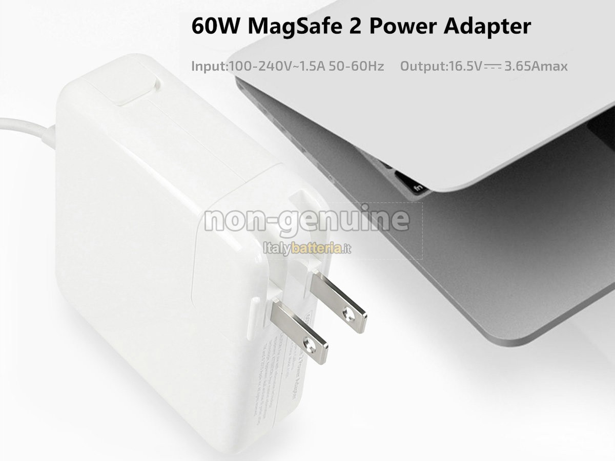Adattatore per Apple MAGSAFE 2 60W