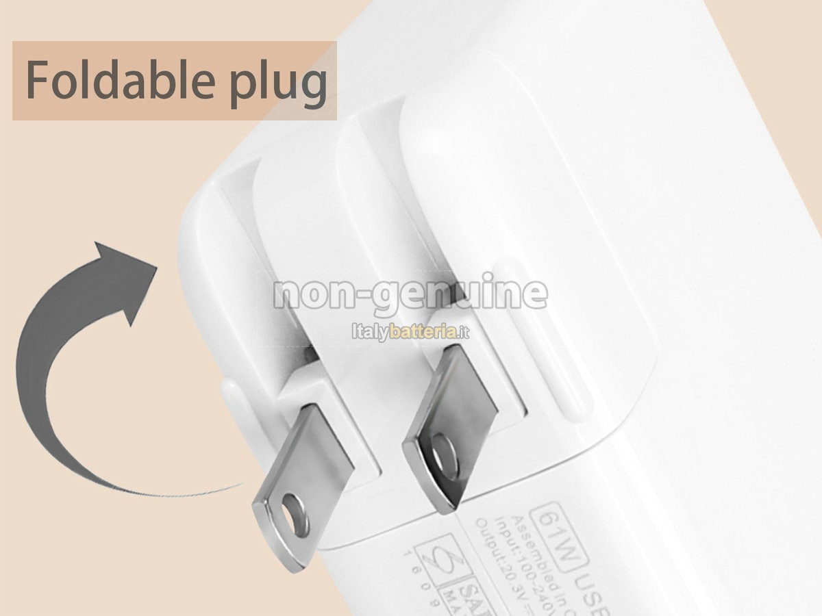 Adattatore per Apple A1947