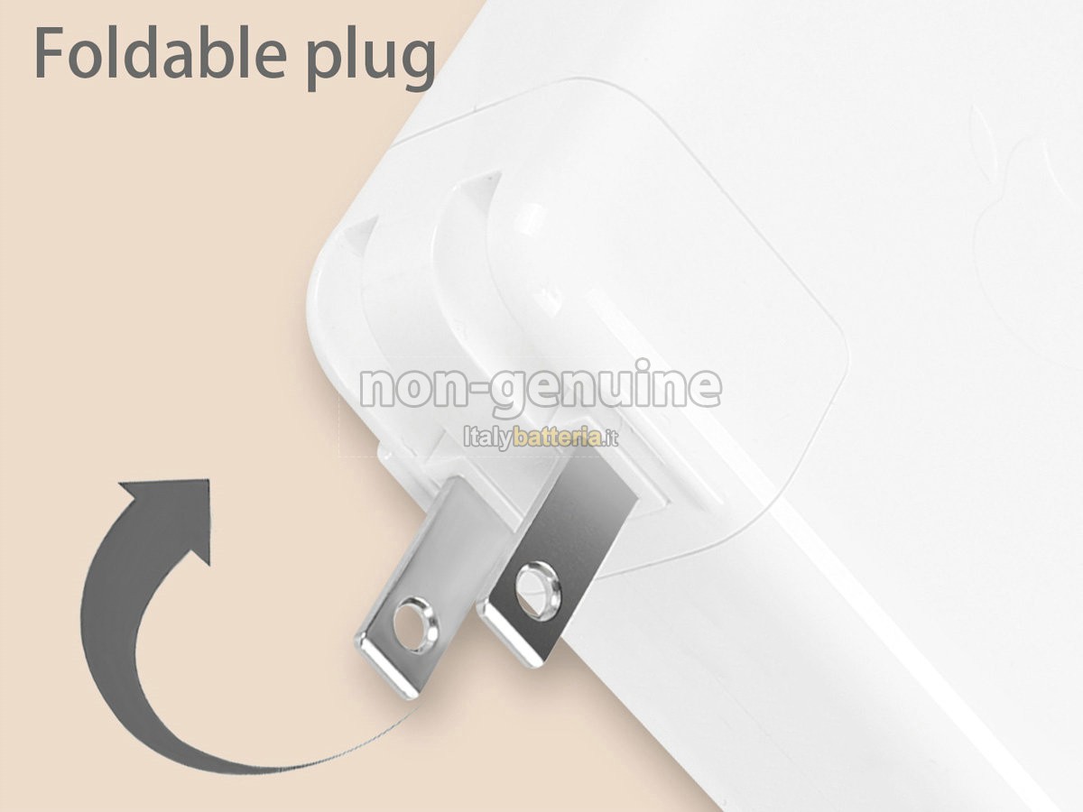 Adattatore per Apple 87W 20.2V-4.3A USB-C