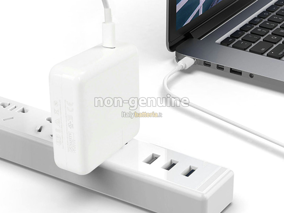 Adattatore per Apple 87W 20.2V-4.3A USB-C
