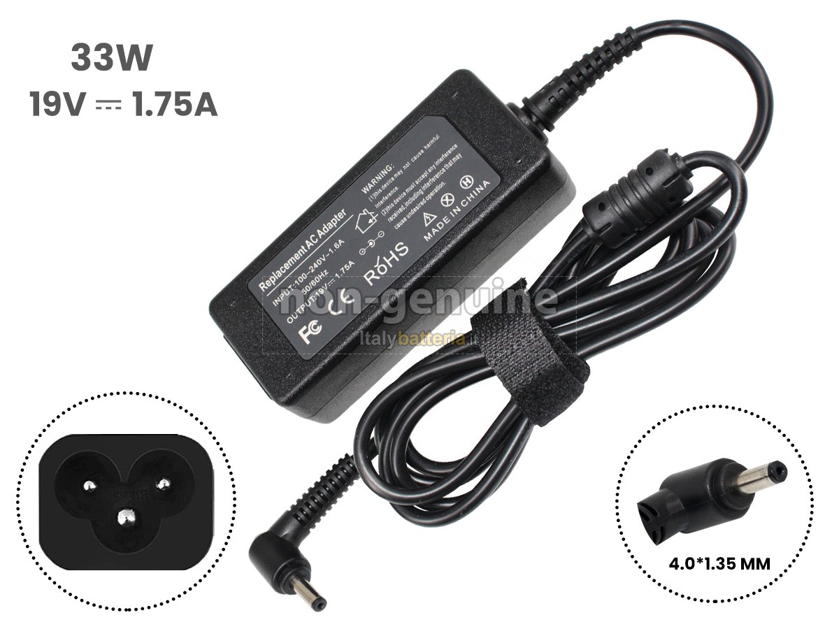 Adattatore per Asus EXA1206UH