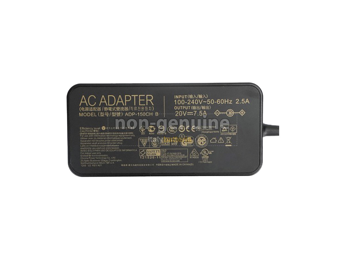 Adattatore per Asus A17-150P1A